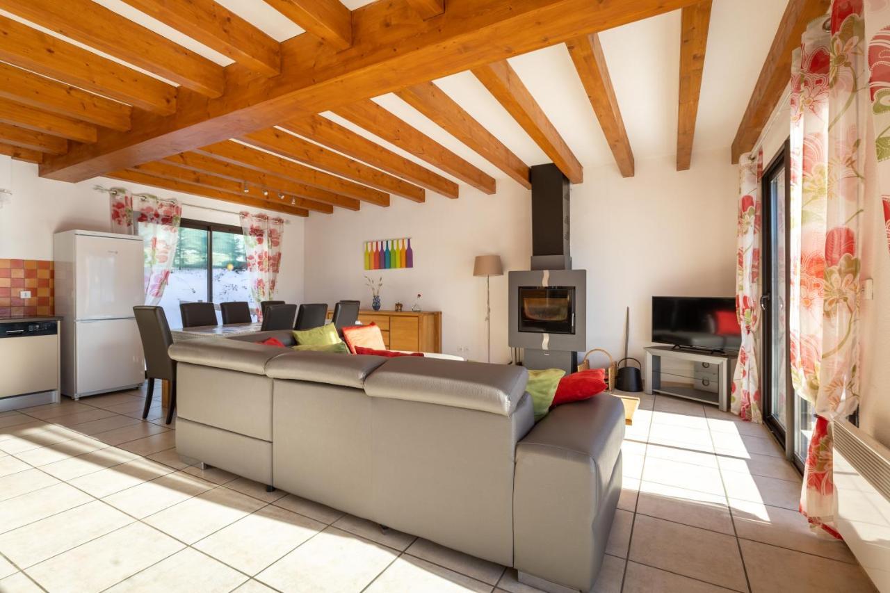Patufet - Charmante Maison 6 Personnes Fontrabiouse 외부 사진