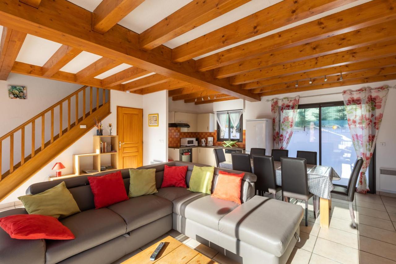 Patufet - Charmante Maison 6 Personnes Fontrabiouse 외부 사진