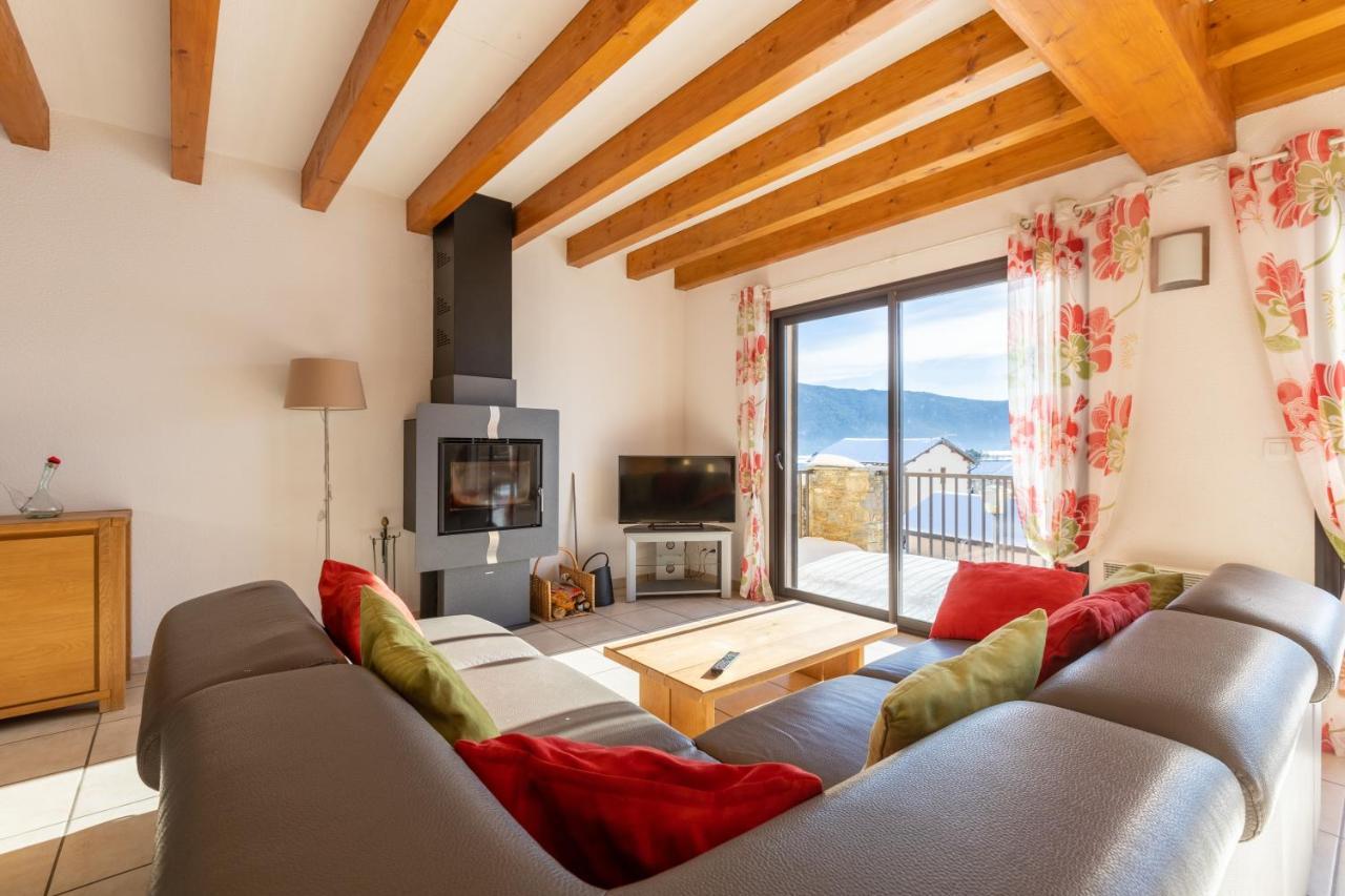 Patufet - Charmante Maison 6 Personnes Fontrabiouse 외부 사진